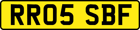 RR05SBF