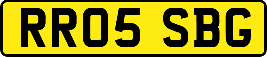 RR05SBG