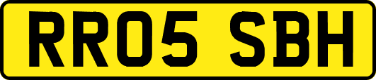 RR05SBH