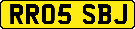 RR05SBJ