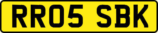RR05SBK