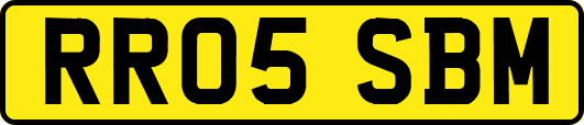 RR05SBM