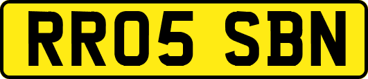 RR05SBN