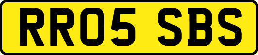 RR05SBS