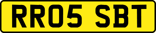 RR05SBT
