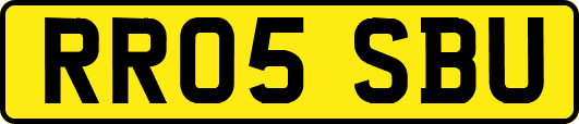 RR05SBU