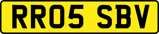 RR05SBV