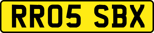 RR05SBX