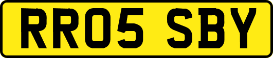 RR05SBY