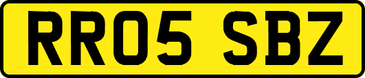 RR05SBZ