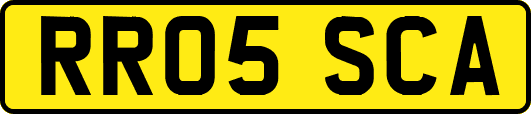 RR05SCA