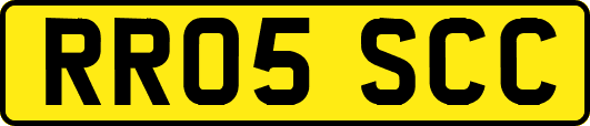 RR05SCC