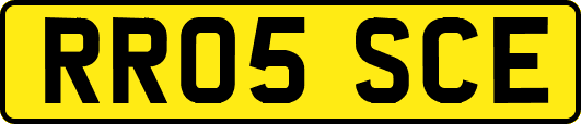 RR05SCE