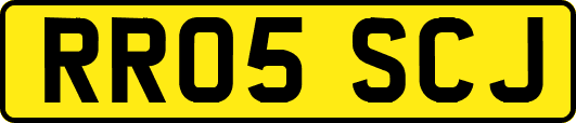 RR05SCJ