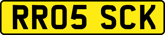 RR05SCK