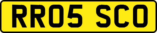 RR05SCO
