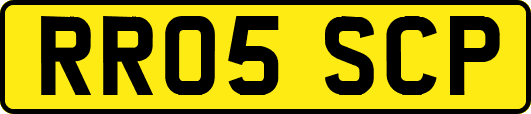 RR05SCP