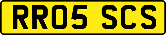 RR05SCS