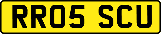 RR05SCU