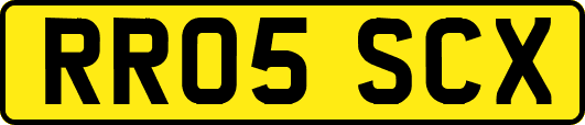 RR05SCX