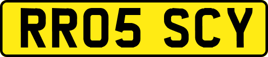 RR05SCY