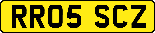 RR05SCZ