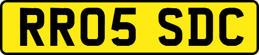 RR05SDC