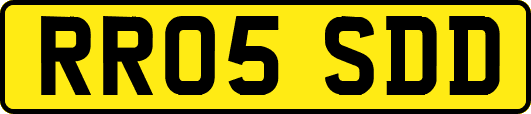 RR05SDD