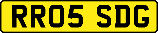 RR05SDG