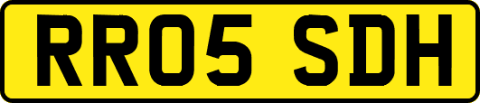 RR05SDH
