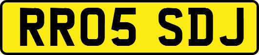 RR05SDJ