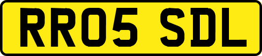 RR05SDL