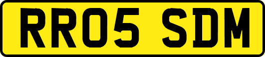 RR05SDM