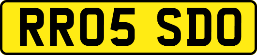 RR05SDO