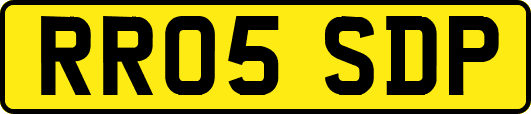 RR05SDP
