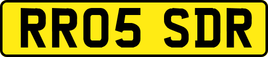RR05SDR