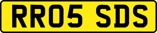 RR05SDS
