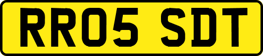 RR05SDT