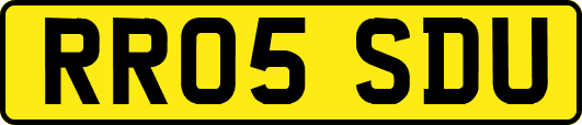 RR05SDU