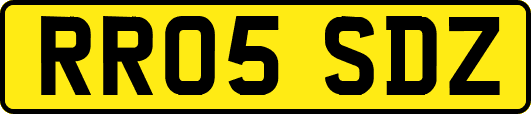 RR05SDZ