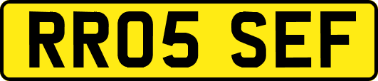 RR05SEF