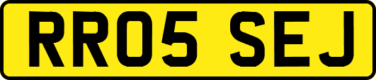 RR05SEJ