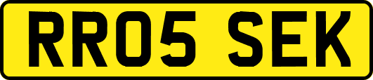 RR05SEK