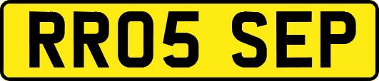 RR05SEP