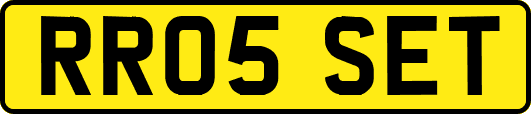RR05SET