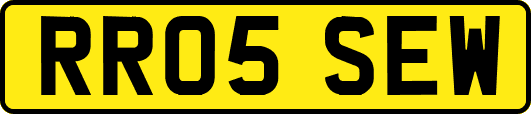 RR05SEW