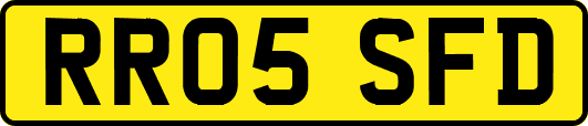 RR05SFD
