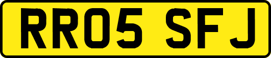RR05SFJ