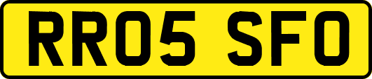 RR05SFO