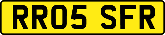 RR05SFR